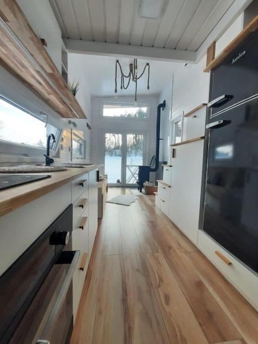 Tiny House Mila Apartment Бранденбург Екстериор снимка
