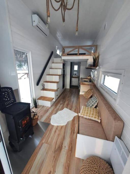 Tiny House Mila Apartment Бранденбург Екстериор снимка