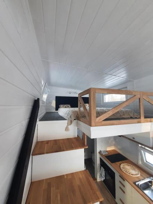 Tiny House Mila Apartment Бранденбург Екстериор снимка