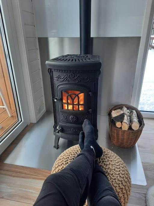 Tiny House Mila Apartment Бранденбург Екстериор снимка
