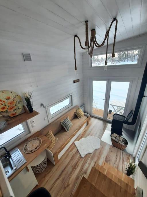 Tiny House Mila Apartment Бранденбург Екстериор снимка
