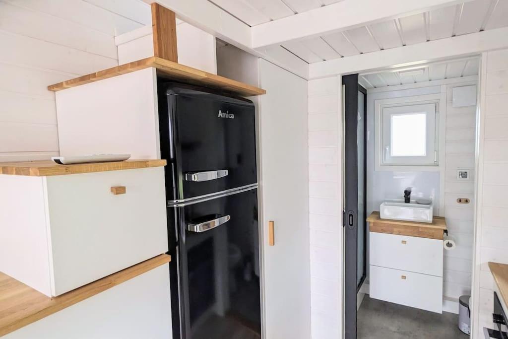 Tiny House Mila Apartment Бранденбург Екстериор снимка
