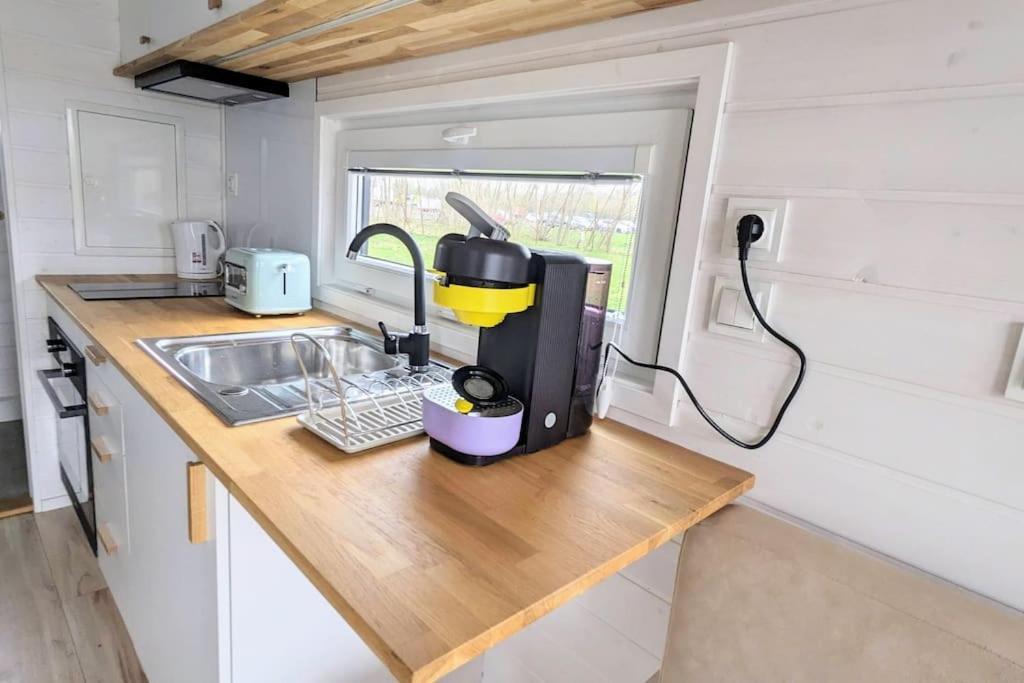 Tiny House Mila Apartment Бранденбург Екстериор снимка
