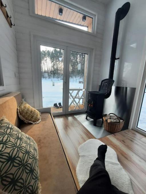 Tiny House Mila Apartment Бранденбург Екстериор снимка