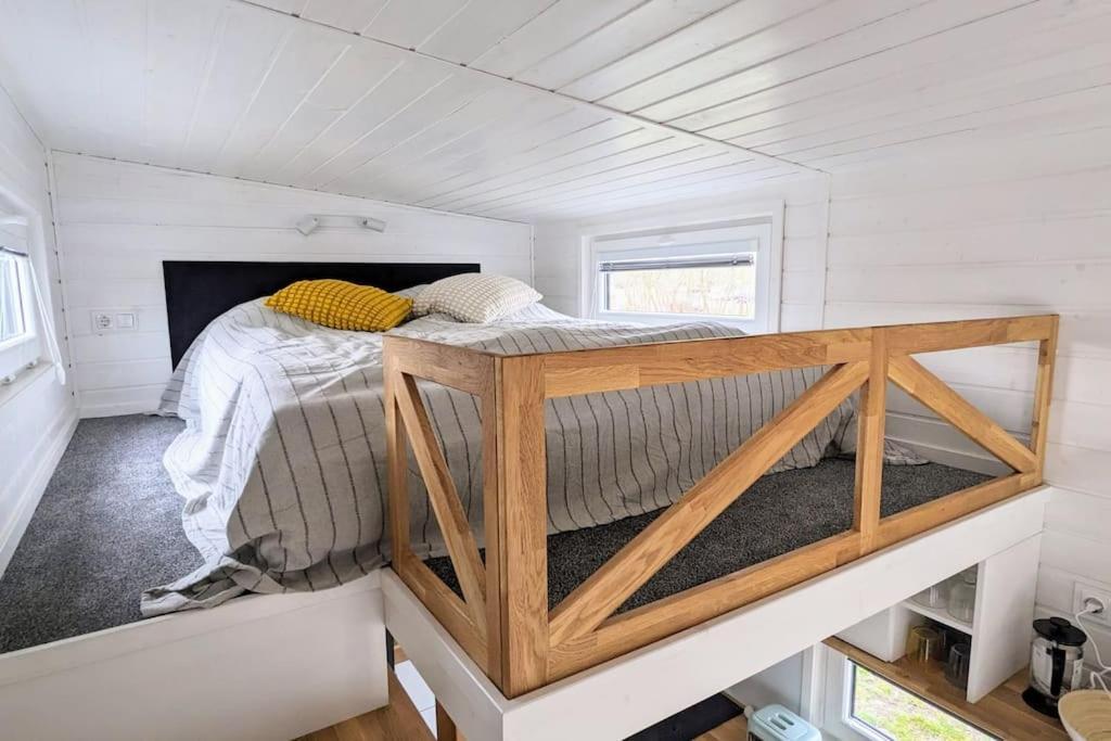 Tiny House Mila Apartment Бранденбург Екстериор снимка