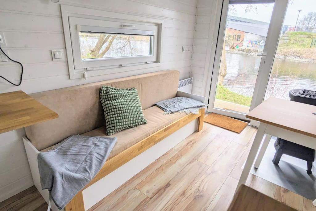 Tiny House Mila Apartment Бранденбург Екстериор снимка