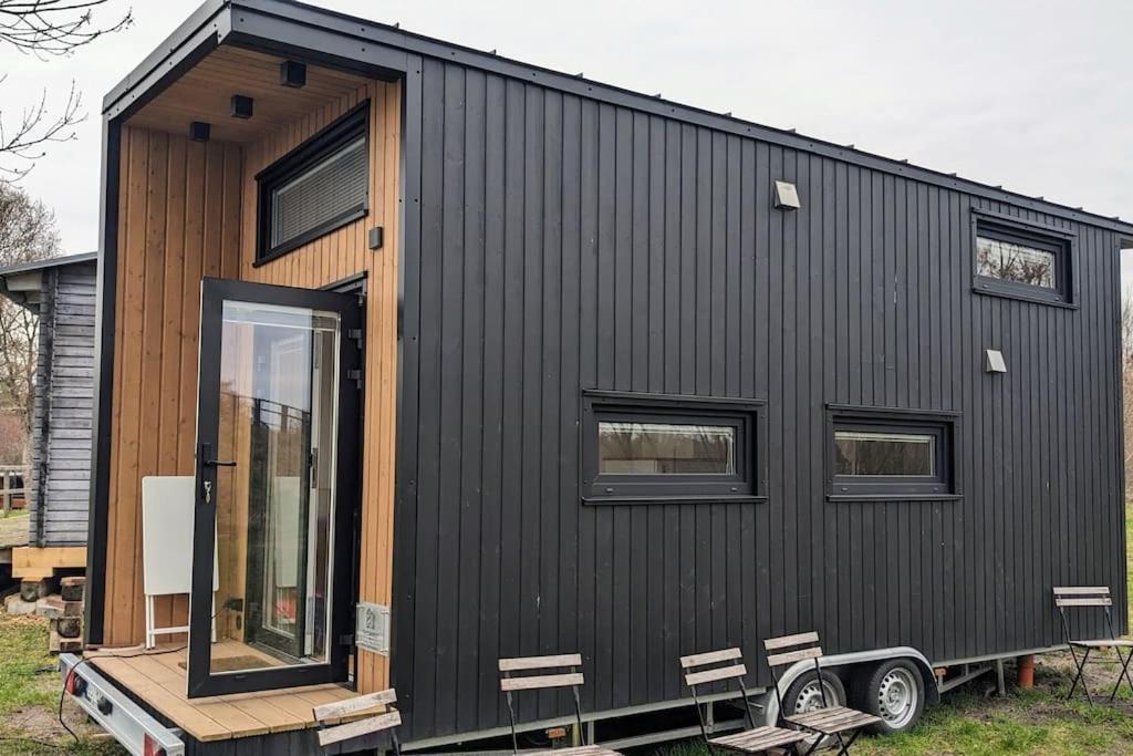Tiny House Mila Apartment Бранденбург Екстериор снимка