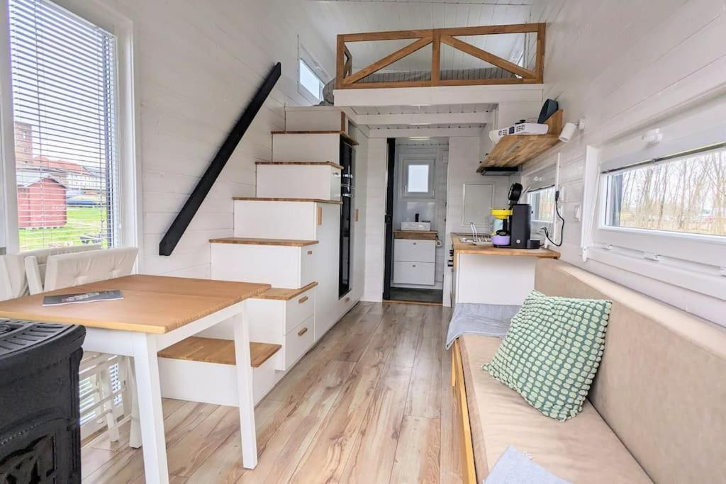 Tiny House Mila Apartment Бранденбург Екстериор снимка