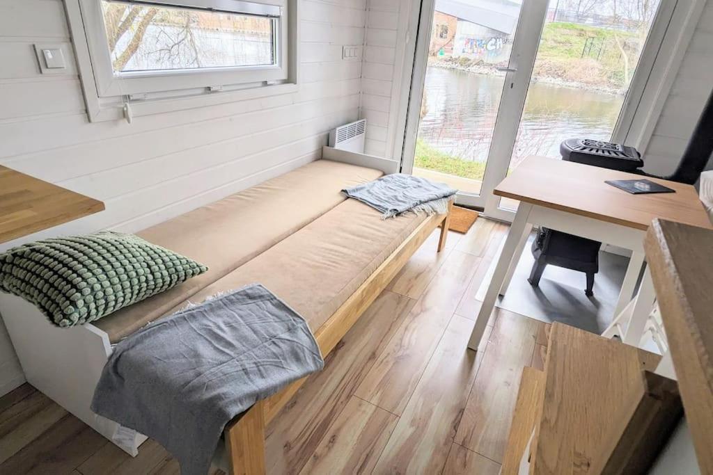 Tiny House Mila Apartment Бранденбург Екстериор снимка